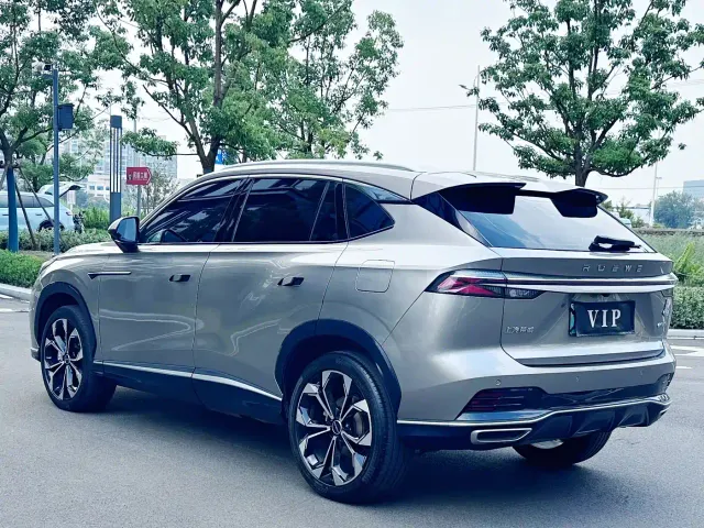 Roewe Roewe RX5 New Energy 2023 eRX5 Super Hybrid Superior Edition — Фото автомобиля 11
