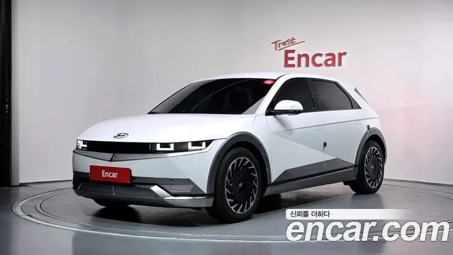 Фотография автомобиля — Hyundai Ioniq 5