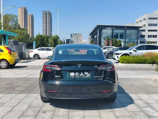 Tesla Model 3 — Фото автомобиля 8