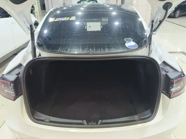 Tesla Model 3 — Фото автомобиля 18