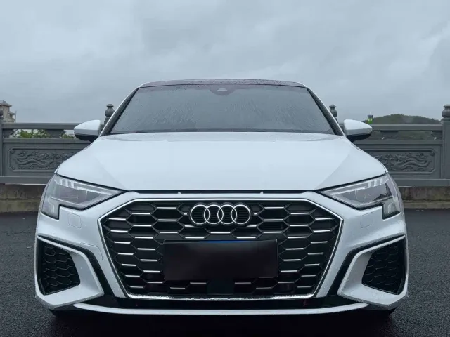 Audi A3 — Фото автомобиля 2