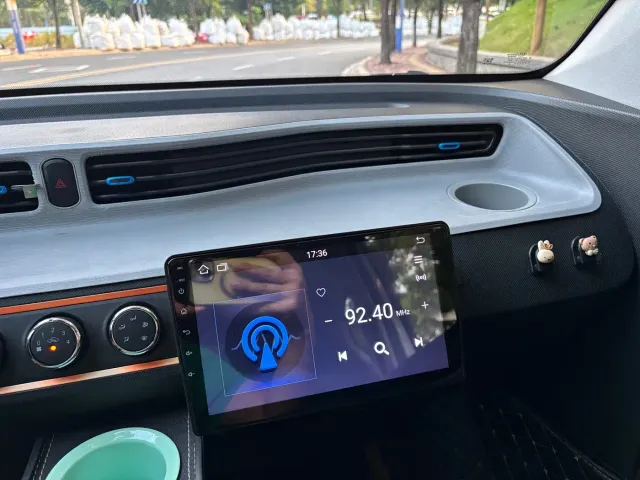 Wuling Hongguang Mini EV — Фото автомобиля 12
