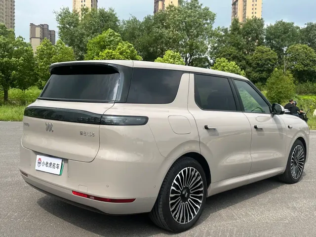 IM Motors LS8 — Фото автомобиля 4