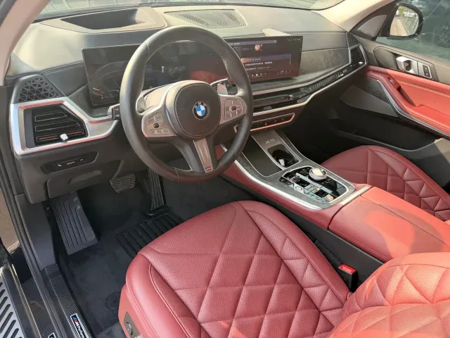 BMW X5 — Фото автомобиля 8