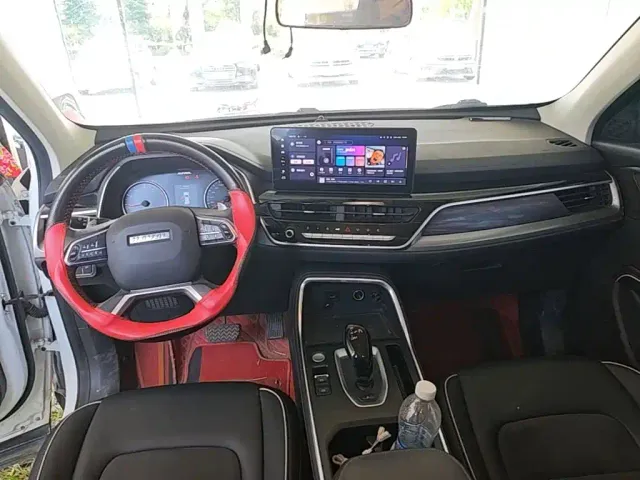 Haval H6 — Фото автомобиля 9