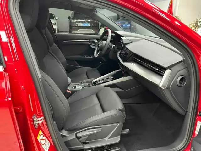 Audi A3 — Фото автомобиля 17