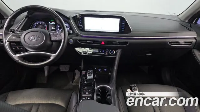 Hyundai Sonata Sonata (DN8) — Фото автомобиля 27