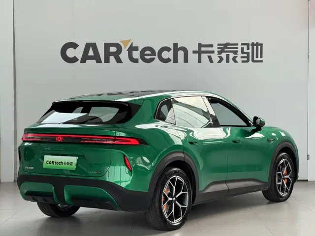 Changan Qiyuan Q06 — Фото автомобиля 4
