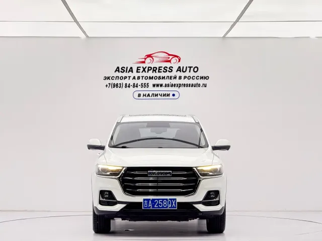 Haval H6 — Фото автомобиля 2