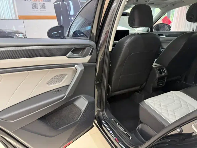 Volkswagen Tayron — Фото автомобиля 17