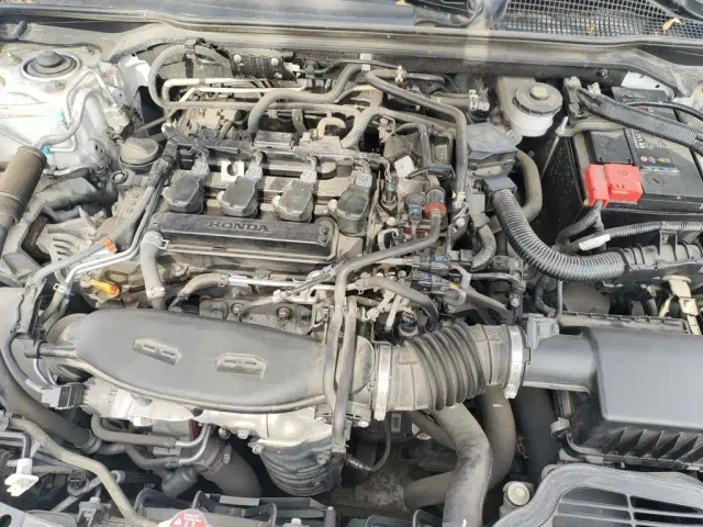 Honda Integra — Фото автомобиля 10