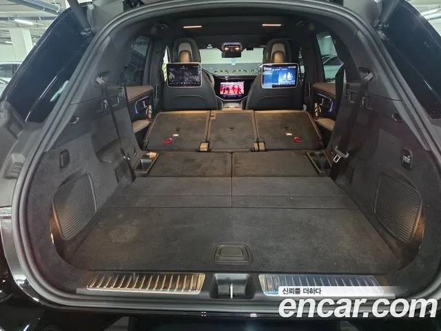 Mercedes-Benz EQS X296 — Фото автомобиля 10