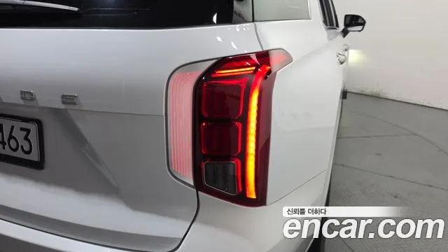 Hyundai Palisade The New — Фото автомобиля 8