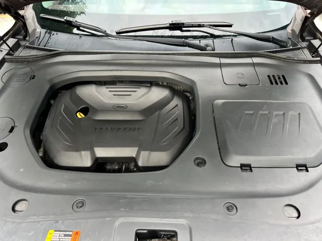 Ford Territory — Фото автомобиля 5