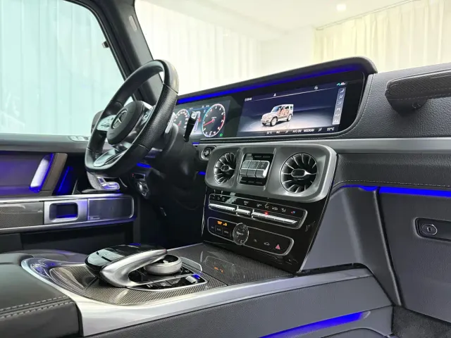 Mercedes-Benz G-Class — Фото автомобиля 10