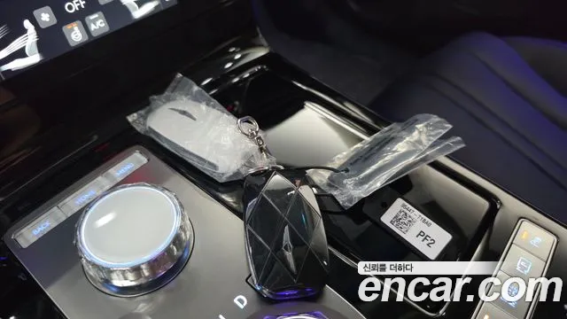 Genesis G80 RG3 — Фото автомобиля 21