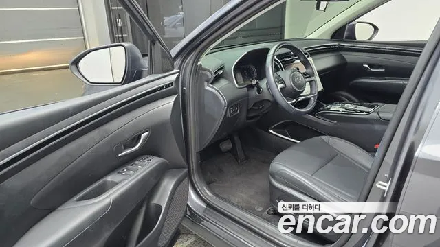Hyundai Tucson NX4 — Фото автомобиля 15