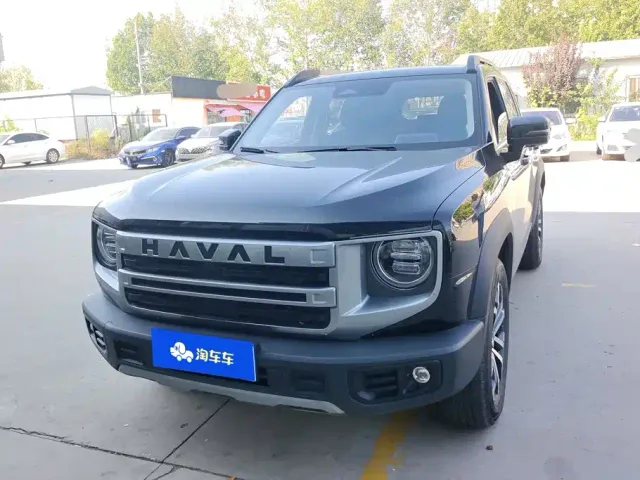 Haval Big Dog — Фото автомобиля 2