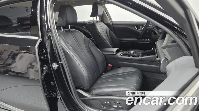 Kia K8 Noblesse — Фото автомобиля 12