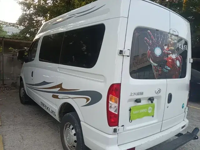 Maxus Xintu V80 — Фото автомобиля 4