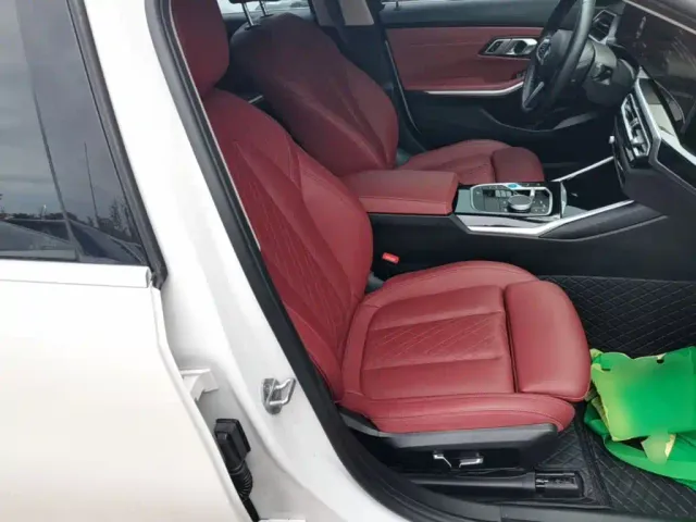 BMW i3 — Фото автомобиля 24