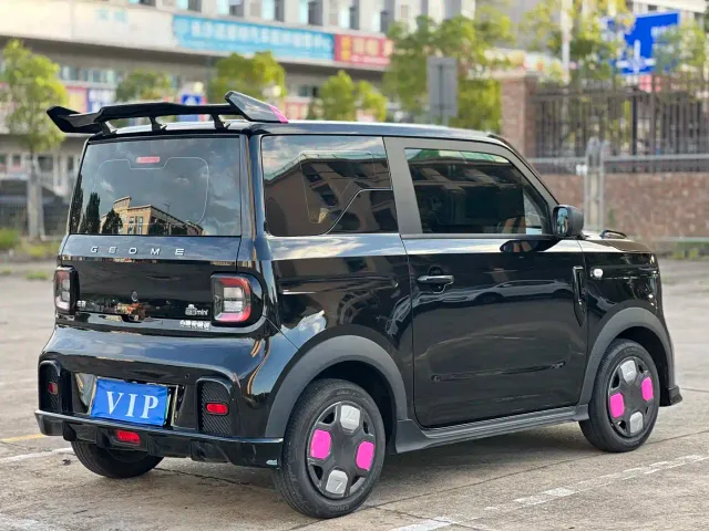 Geely Panda — Фото автомобиля 14