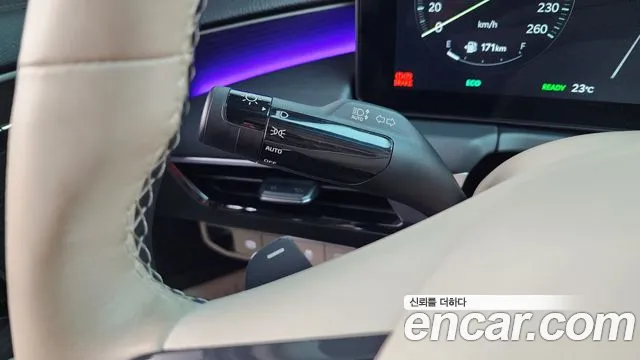 Kia K8 Noblesse — Фото автомобиля 7