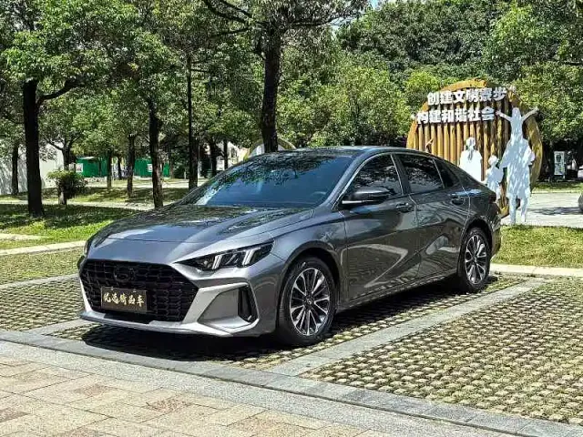 Фотография автомобиля — GAC Trumpchi Emkoo