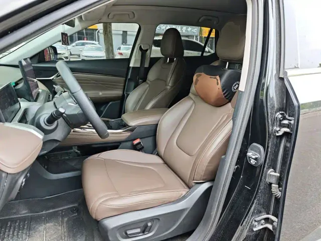 GAC Trumpchi GS4 — Фото автомобиля 14