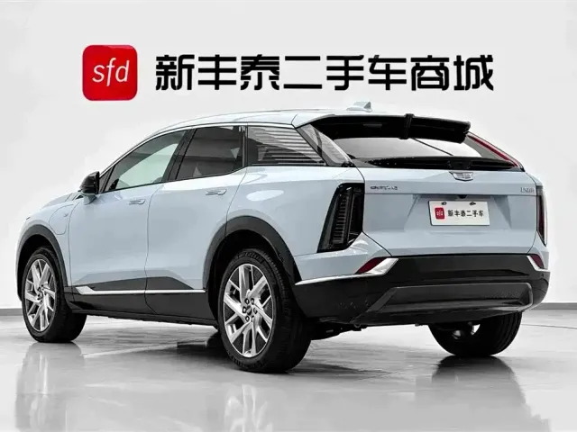 Cadillac IQ Ao Ge 2024 Standard Range — Фото автомобиля 5