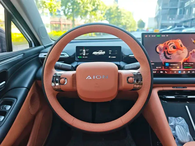 GAC Aion RT — Фото автомобиля 8