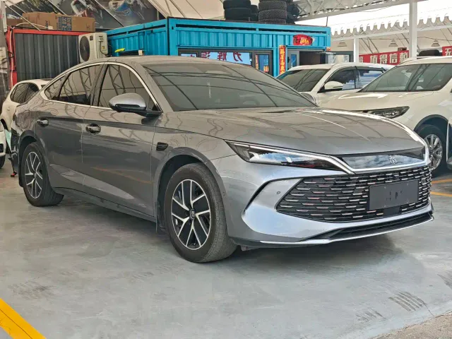 BYD Qin L — Фото автомобиля 3