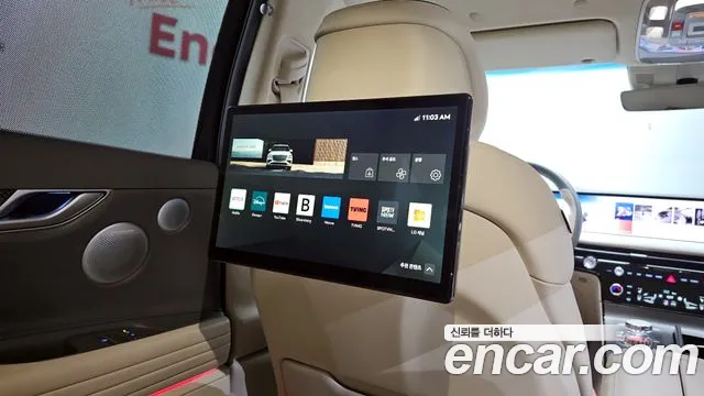 Genesis G80 Бензин 2.5 турбо AWD — Фото автомобиля 17