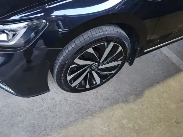 Volkswagen Passat — Фото автомобиля 22