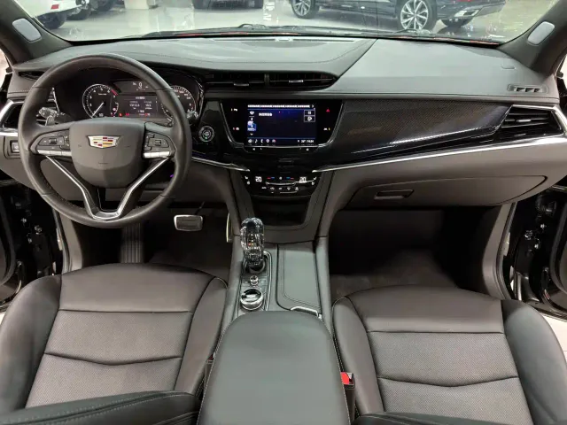 Cadillac XT6 — Фото автомобиля 20