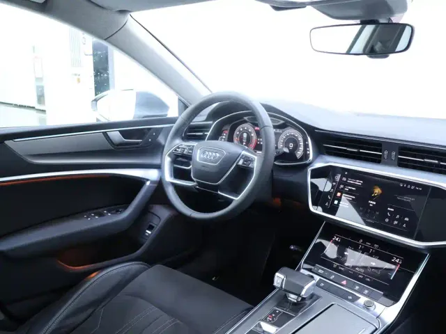 Audi A7L — Фото автомобиля 14