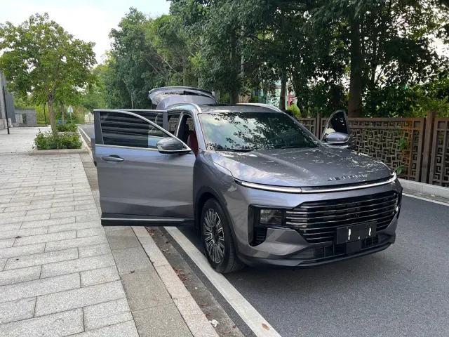 Jetour X70 Plus — Фото автомобиля 27