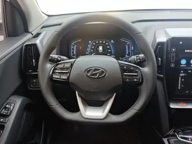 Hyundai ix35 — Фото автомобиля 15