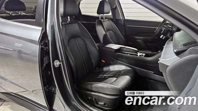 Hyundai Sonata Sonata Edge(DN8) 1.6 Turbo — Фото автомобиля 10