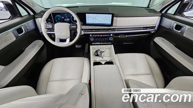 Hyundai Santa Fe MX5 — Фото автомобиля 10