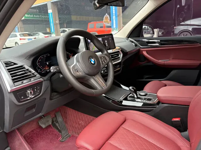 BMW X3 — Фото автомобиля 9