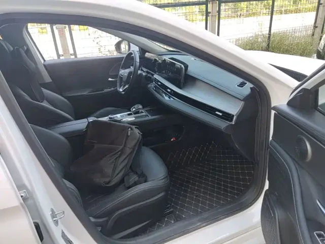 Chery Arrizo 8 — Фото автомобиля 24