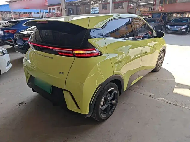 BYD Seagull — Фото автомобиля 6