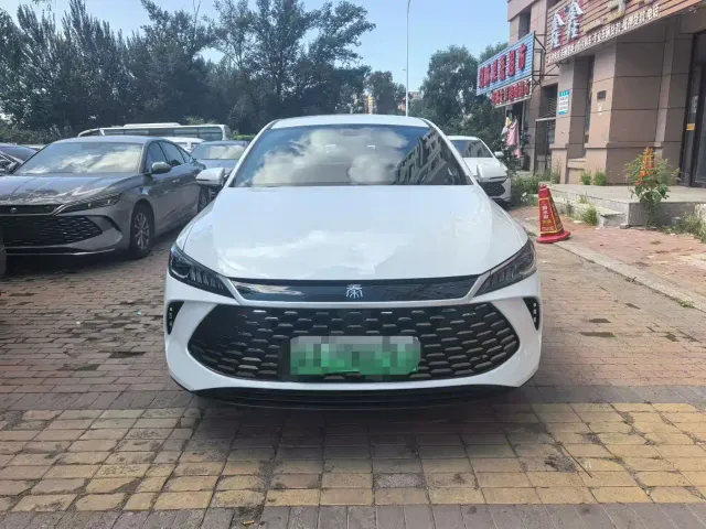 BYD Qin PLUS — Фото автомобиля 2
