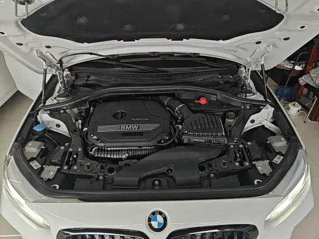 BMW 1 Series — Фото автомобиля 19
