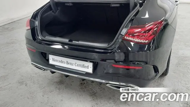Mercedes-Benz CLA-Class — Фото автомобиля 11