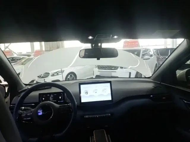 BYD Seagull — Фото автомобиля 17