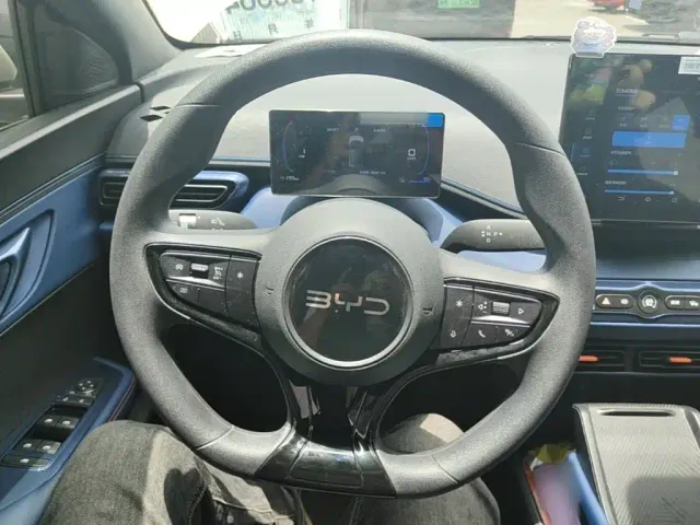BYD Seagull — Фото автомобиля 10
