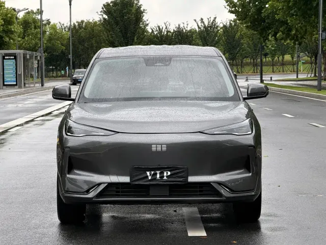 Geely Galaxy E5 — Фото автомобиля 2