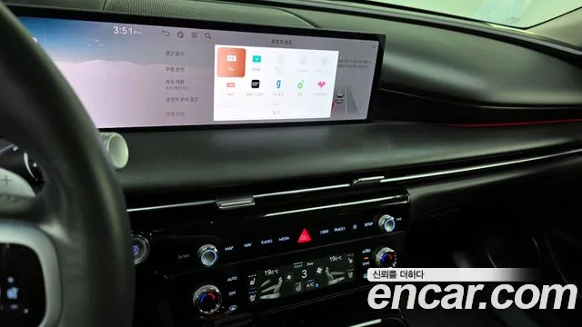 Genesis G80 Бензин 2.5 турбо AWD — Фото автомобиля 13
